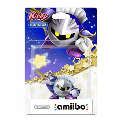 NINTENDO Figurine amiibo meta knight collection kirby animal crossing