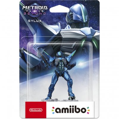 NINTENDO Figurine Amiibo Metroid Prime 4 Beyond - Sylux 