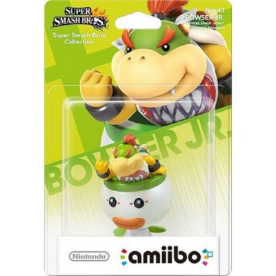 NINTENDO Figurine Amiibo N&deg;43 Smash Bowser Junior 