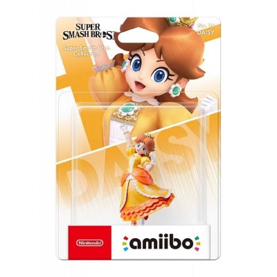 NNTE Figurine Amiibo N&deg;71 Smash Daisy 