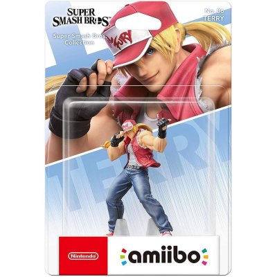 NINTENDO Figurine Amiibo N&deg;86 Smash Terry Bogard