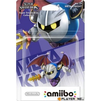 NINTENDO Figurine Amiibo Smash Meta Knight 