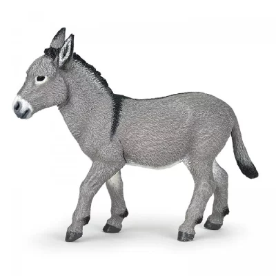 PAPO Figurine Ane de provence 