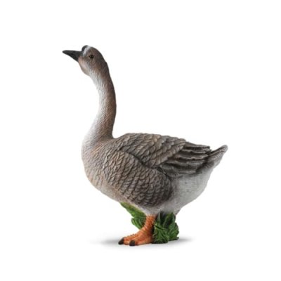 COLLECTA Figurine : Animaux de la ferme : Oie Figurines 