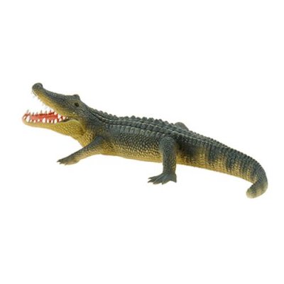 BULLYLAND Figurine animaux sauvages : alligator 
