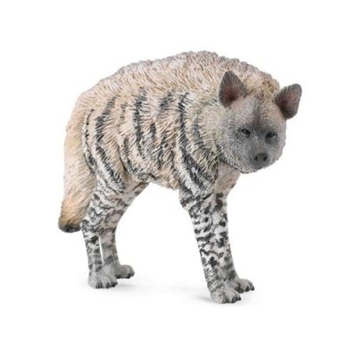 COLLECTA Figurine : Animaux sauvages : Hy&egrave;ne ray&eacute;e Figurines  