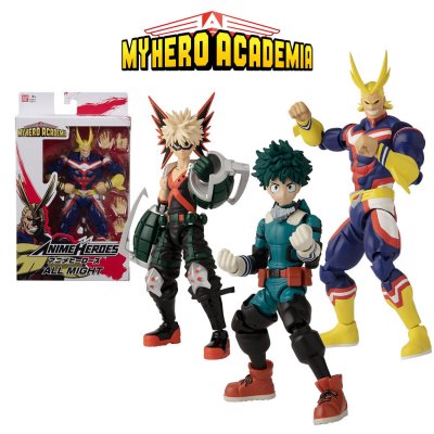 MHAA Figurine Anime Heroes - My Hero Academia