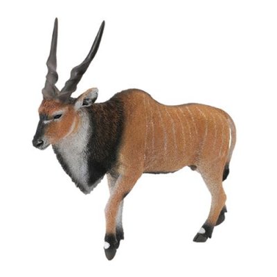 COLLECTA Figurine antilope elan geant figurines 