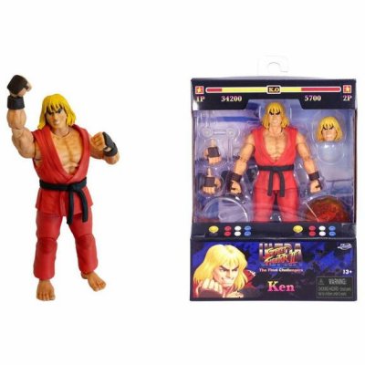 JADA Figurine articul&eacute;e avec accessoires  Ken 15 cm