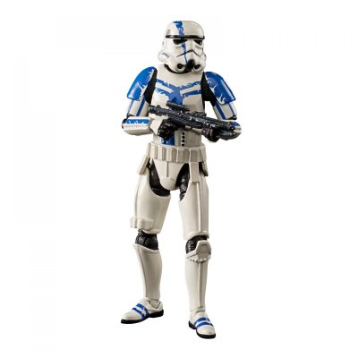 HASBRO Figurine articul&eacute;e  Star Wars: The Force Unleashed Vintage Colle