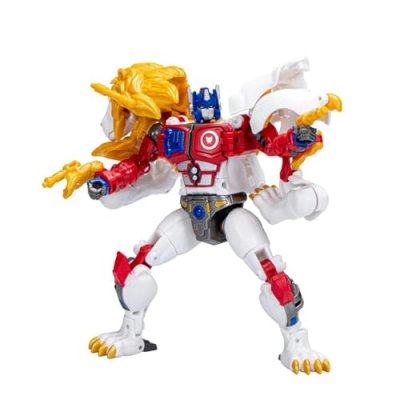 TRANSFORMERS Figurine articul&eacute;e Hasbro  Legacy Evolution Voyager Class