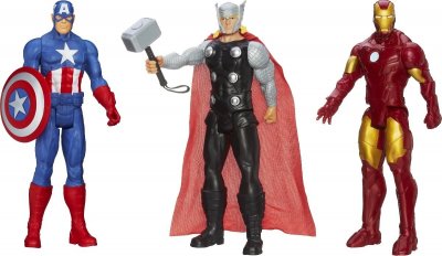 MARVEL Figurine articul&eacute;e Iron Man 30cm