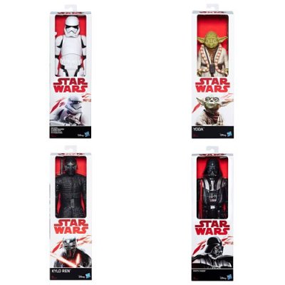 STAR WARS Figurine articul&eacute;e  30 cm Mod&egrave;le al&eacute;atoire 