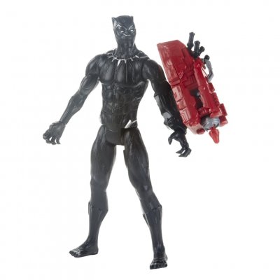 HASBRO Figurine Avengers Endgame Titan Black Panther 30 cm 