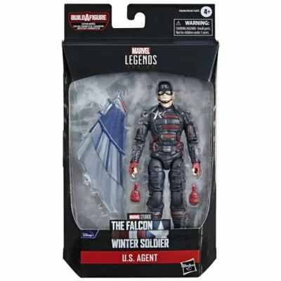 AVENGERS Figurine  Marvel Legends MSE 1 