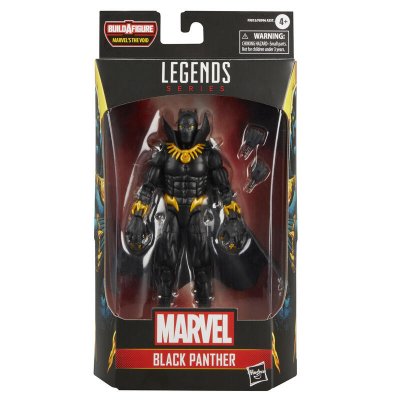 AVENGERS Figurine  Marvel Legends Series Black Panther - Neuf