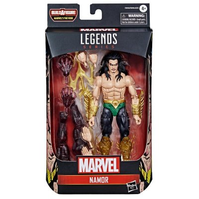 AVENGERS Figurine  Marvel Legends Series Namor - Neuf