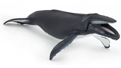 PAPO Figurine baleine &agrave; bosse 