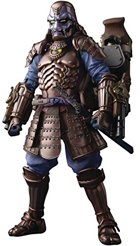 BLUEFIN Figurine Bandai SAMURAI WAR MACHINE AF- - Figurine
