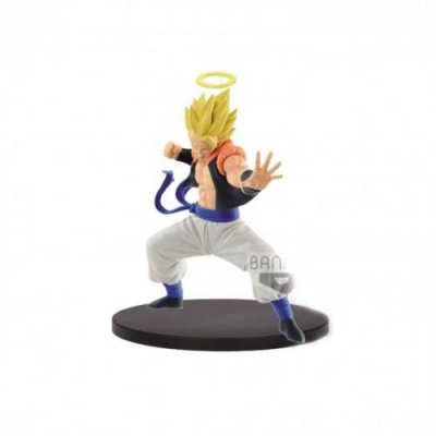 BANPRESTO Figurine  DBZ - WORLD FIGURE COLOSSEUM IN CHINA - GOGETA