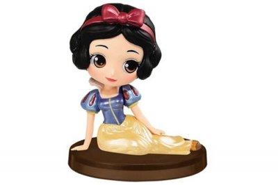  Figurine Banpresto Disney - Q Posket Petit : Girls Festival Snow White