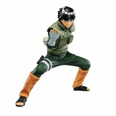 BANPRESTO Figurine  Naruto Shippuden Vibration Star Rock Lee