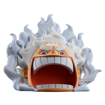BANPRESTO Figurine  One piece FL Monkey Luffy Gear 5 Vol.3 - Neuf
