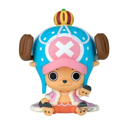 BANPRESTO Figurine  One piece Softvimates Chooper Zou ver.
