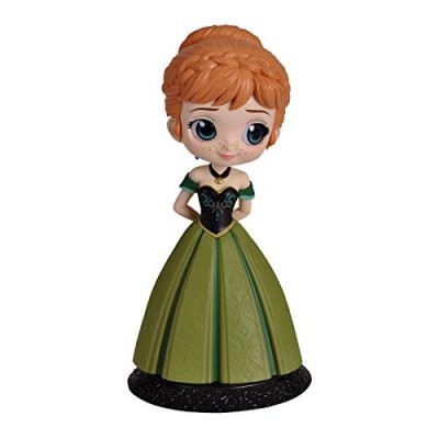 BANPRESTO Figurine  Q-posket Anna Coronation Ver. A- - Figurine