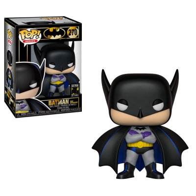FUNKO Figurine Batman 80th - Batman Bob Kane 1st Appearance 1939 Pop 10cm