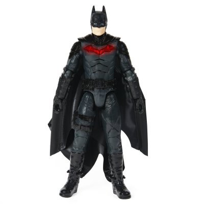 BATMAN Figurine  Deluxe 30 Cm The  Le Film - 