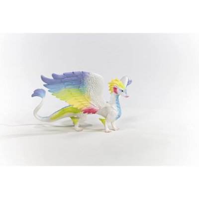 SCHLEICH Figurine - Bayala - Dragon Arc-en-ciel 