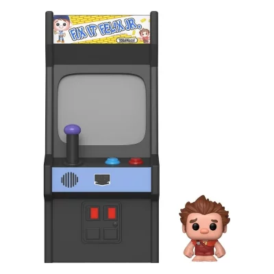 FUNKO Figurine Bitty Pop! Arcade Claw - Disney - Ralph