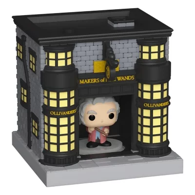 FUNKO Figurine Bitty Pop! Town - Harry Potter - Ollivanders 