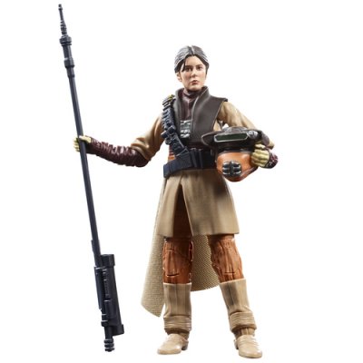STAR WARS Figurine Black Series Archive -  - Princesse Leia (boushh)