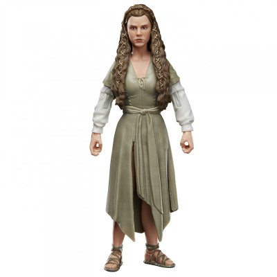 HASBRO Figurine Black Series - Star Wars - Princess Leia Ewok Village