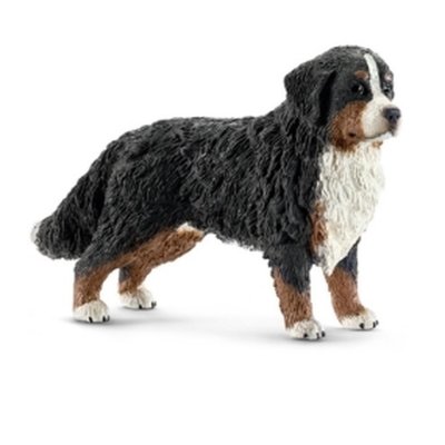 SCHLEICH Figurine - Bouvier bernois, femelle