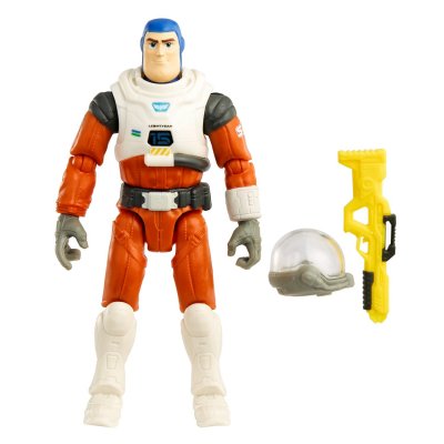MATTEL Figurine Buzz L'&eacute;clair En Combinaison Xl-15  - L'unit&eacute;