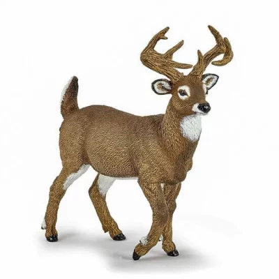 PAPO Figurine Cerf de Virginie  