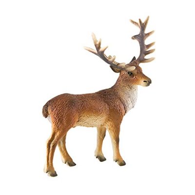 BULLYLAND Figurine Cerf - Le prince de la for&ecirc;t 