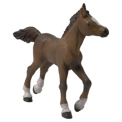 PAPO Figurine Cheval Anglo Arabe : Poulain