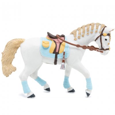 PAPO Figurine - Cheval de la cavali&egrave;re