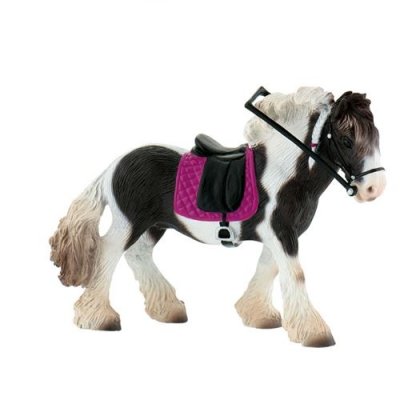BULLYLAND Figurine cheval : Jument Tinker 