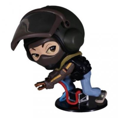 UBISOFT Figurine Chibi Six Collection - Rainbow 6 - Bandit 