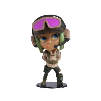 UBISOFT Figurine Chibi Six Collection - Rainbow 6 - Ela 