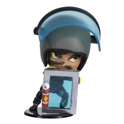 UBISOFT Figurine Chibi Six Collection - Rainbow 6 - Merch Series 6 Mira