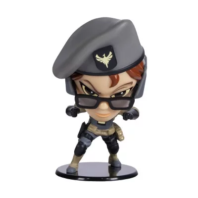 UBISOFT Figurine Chibi Six Collection - Rainbow 6 - Merch Series 6 Zofia