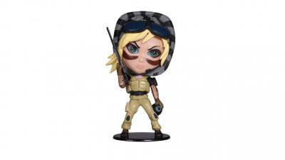 UBISOFT Figurine Chibi Six Collection Valkyrie