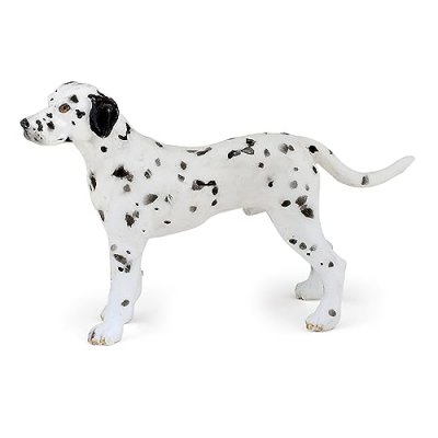 PAPO Figurine chien : dalmatien