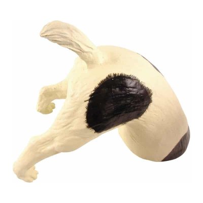 Figurine chien Jack Russel le creuseur